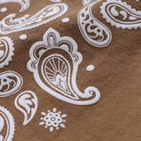 ペーズリープリントストレッチオックスハーフパンツ(90~150cm) | BeBe | 詳細画像12 