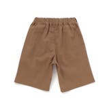 ペーズリープリントストレッチオックスハーフパンツ(90~150cm) | BeBe | 詳細画像8 