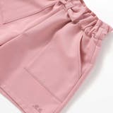 【WEB限定】ツイルストレッチウエストリボンショートパンツ(100~140cm) | BeBe | 詳細画像13 