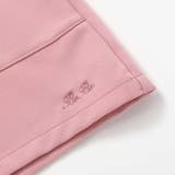 【WEB限定】ツイルストレッチウエストリボンショートパンツ(100~140cm) | BeBe | 詳細画像14 