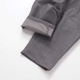 【WEB限定】ツイルストレッチポケットロゴプリントハーフパンツ(100~140c… | BeBe | 詳細画像14 