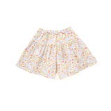 【お揃い】シャンドゥフルールプリントローンキュロットパンツ(90~150cm) | BeBe | 詳細画像10