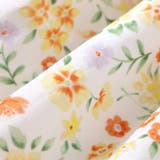 【お揃い】シャンドゥフルールプリントローンキュロットパンツ(90~150cm) | BeBe | 詳細画像16