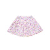 【お揃い】シャンドゥフルールプリントローンキュロットパンツ(90~150cm) | BeBe | 詳細画像6