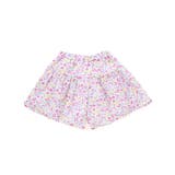 【お揃い】シャンドゥフルールプリントローンキュロットパンツ(90~150cm) | BeBe | 詳細画像7