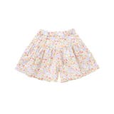 【お揃い】シャンドゥフルールプリントローンキュロットパンツ(90~150cm) | BeBe | 詳細画像9