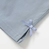 フラワー刺しゅうポケットストレッチウェザーカプリパンツ(90~160cm) | BeBe | 詳細画像19 