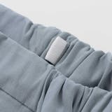 フラワー刺しゅうポケットストレッチウェザーカプリパンツ(90~160cm) | BeBe | 詳細画像20 