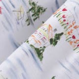 【お揃い】ブローニュプリントローンメロウフリルキュロットパンツ(90~150cm… | BeBe | 詳細画像13 