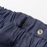 カラーデニムサイドボタンプリーツスカパン(90~150cm) | BeBe | 詳細画像17 