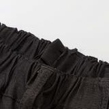 カラーデニムポイントロゴハーフパンツ(90~150cm) | BeBe | 詳細画像16
