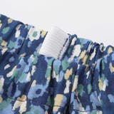 【お揃い】オンフルールフラワープリントキュロットパンツ(90~150cm) | BeBe | 詳細画像11 