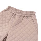 タフタキルティングサイドカットショートパンツ(90~150cm) | BeBe | 詳細画像10 
