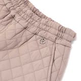 タフタキルティングサイドカットショートパンツ(90~150cm) | BeBe | 詳細画像11 