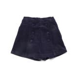 ストレッチコーデュロイダブルボタンショートパンツ(90~150cm) | BeBe | 詳細画像12