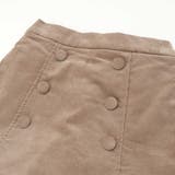 ストレッチコーデュロイダブルボタンショートパンツ(90~150cm) | BeBe | 詳細画像16