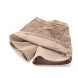 ストレッチコーデュロイダブルボタンショートパンツ(90~150cm) | BeBe | 詳細画像19