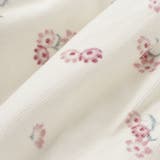 【お揃い】シャツコールGirlyフラワープリントキュロットパンツ(90~150c… | BeBe | 詳細画像15 