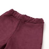 スウェード調裾フリルショートパンツ(90~150cm) | BeBe | 詳細画像11 
