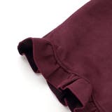 スウェード調裾フリルショートパンツ(90~150cm) | BeBe | 詳細画像13 