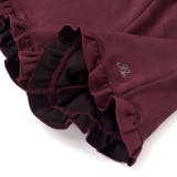 スウェード調裾フリルショートパンツ(90~150cm) | BeBe | 詳細画像15 