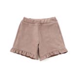 スウェード調裾フリルショートパンツ(90~150cm) | BeBe | 詳細画像7 