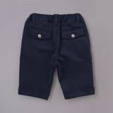 モクロディ裾ダブルハーフパンツ(110~130cm) | BeBe | 詳細画像12 