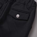 モクロディ裾ダブルハーフパンツ(110~130cm) | BeBe | 詳細画像17 