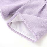 【お揃い】ツイード調フリンジショートパンツ(90~150cm) | BeBe | 詳細画像10 