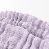 【お揃い】ツイード調フリンジショートパンツ(90~150cm) | BeBe | 詳細画像11 