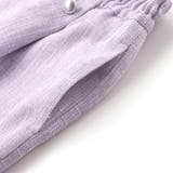 【お揃い】ツイード調フリンジショートパンツ(90~150cm) | BeBe | 詳細画像9 