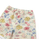 【お揃い】リップルマルシェフラワーショートパンツ(90~150cm) | BeBe | 詳細画像10 