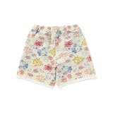 【お揃い】リップルマルシェフラワーショートパンツ(90~150cm) | BeBe | 詳細画像9 