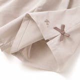 コードレーンサイドカットキュロットパンツ(90~150cm) | BeBe | 詳細画像12 