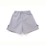 コードレーンサイドカットキュロットパンツ(90~150cm) | BeBe | 詳細画像6 