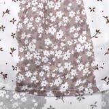 パッチワーク 風 フラワー プリント ミディ スカート(100~140cm) | BeBe | 詳細画像13