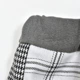 【お揃い】チェック切替スカート(100～150cm) | BeBe | 詳細画像5 