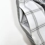 【お揃い】チェック切替スカート(100～150cm) | BeBe | 詳細画像7 