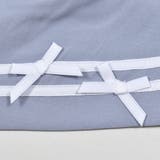 シャンブレーマリンスカート(90~150cm) | BeBe | 詳細画像9 