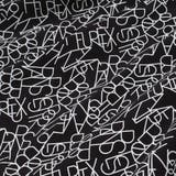 【お揃い】ジオメトリックロゴ総柄ポンチギャザースカート(90~150cm) | BeBe | 詳細画像10 