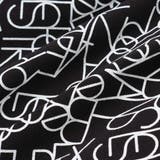 【お揃い】ジオメトリックロゴ総柄ポンチギャザースカート(90~150cm) | BeBe | 詳細画像11 