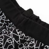 【お揃い】ジオメトリックロゴ総柄ポンチギャザースカート(90~150cm) | BeBe | 詳細画像12 