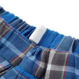 【お揃い】【神戸タータン×BeBe】チェックギャザーインナーパンツ付きスカート(… | BeBe | 詳細画像13 