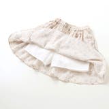 【お揃い】リバティタナローン(PARIS POSTCARD)インナーパンツ付きス… | BeBe | 詳細画像10 