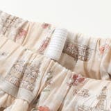 【お揃い】リバティタナローン(PARIS POSTCARD)インナーパンツ付きス… | BeBe | 詳細画像12 