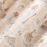 【お揃い】リバティタナローン(PARIS POSTCARD)インナーパンツ付きス… | BeBe | 詳細画像13 