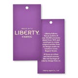 【お揃い】リバティタナローン(PARIS POSTCARD)インナーパンツ付きス… | BeBe | 詳細画像14 