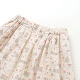 【お揃い】リバティタナローン(PARIS POSTCARD)インナーパンツ付きス… | BeBe | 詳細画像8 