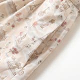 【お揃い】リバティタナローン(PARIS POSTCARD)インナーパンツ付きス… | BeBe | 詳細画像9 