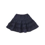 シャンブレーフリルティアードスカート(100~150cm) | BeBe | 詳細画像7 